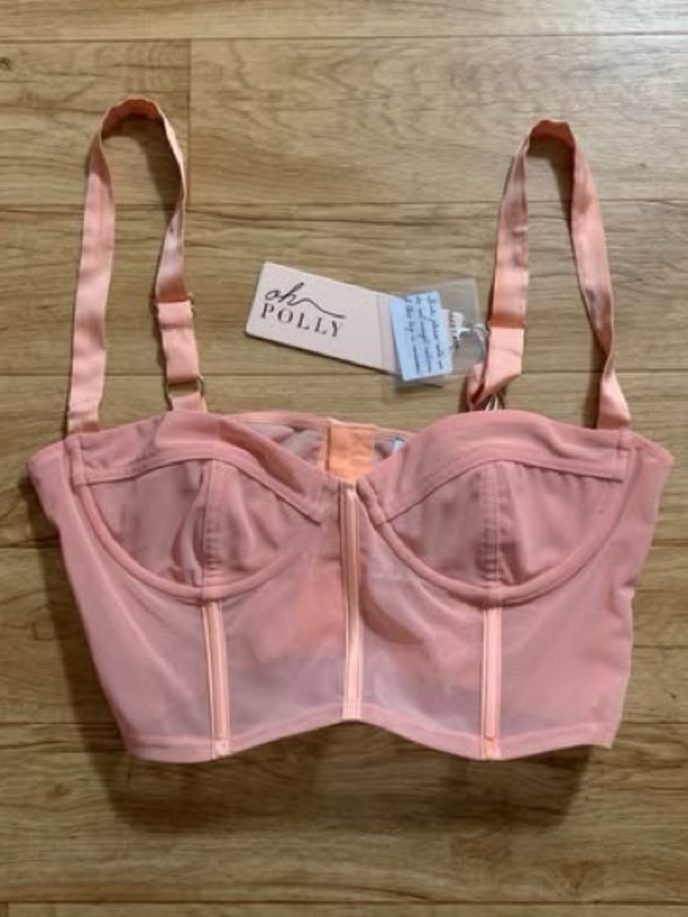 Oh Polly Corset Top